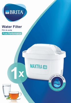 BRITA,filtry do wody wody, Pure Performance,przód