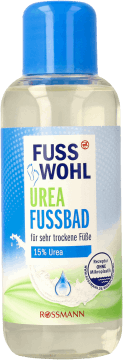 FUSSWOHL,płyn do stóp z mocznikiem,przód