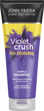 JOHN FRIEDA,szampon do włosów blond,przód