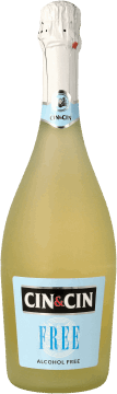 WŁOCHY,Free, wino bezalkoholowe,przód