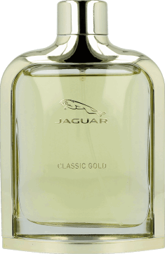 Jaguar classic gold