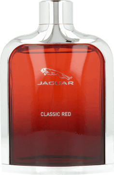 Jaguar Classic Red Woda Toaletowa Dla Mezczyzn 100 Ml Drogeria Rossmann Pl