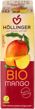 HOLLINGER,nektar z mango,przód