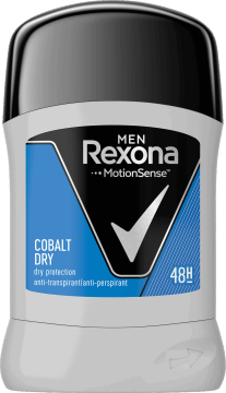 REXONA MEN,antyperspirant w sztyfcie dla mężczyzn,przód