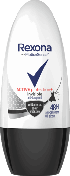 REXONA,antyperspirant w spray'u 48h, Invisible,przód