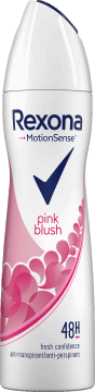 REXONA,antyperspirant w spray'u ,przód