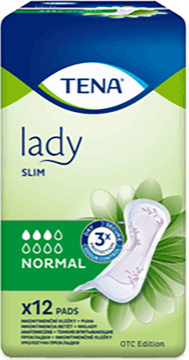 TENA,podpaski higieniczne specjalistyczne, Normal,przód