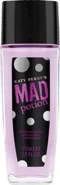 KATY PERRY,perfumowany dezodorant w naturalnym sprayu dla kobiet,przód
