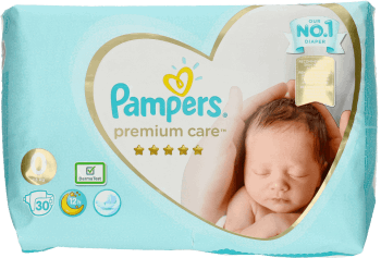 rossmann pampers premium