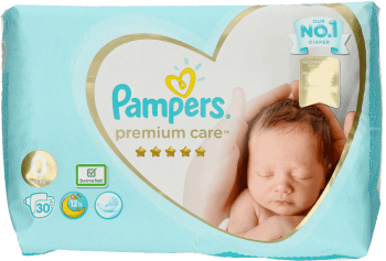 pampers 3 cena