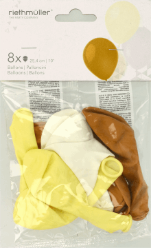AMSCAN,balony ,przód