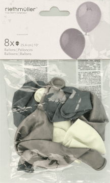 AMSCAN,balony ,przód