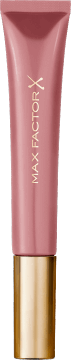 MAX FACTOR,błyszczyk do ust w tubce, nawilżający, nr 025 Shine 'in Glam,przód