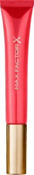 MAX FACTOR,błyszczyk do ust w tubce, nawilżający, nr 035 Baby Star Coral,przód