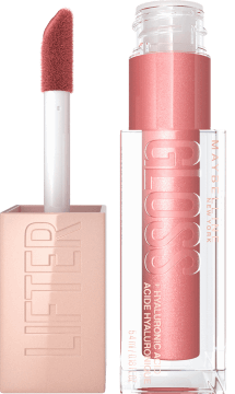 MAYBELLINE,błyszczyk do ust z kwasem hialuronowym, nr 003 Moon,kompozycja-1