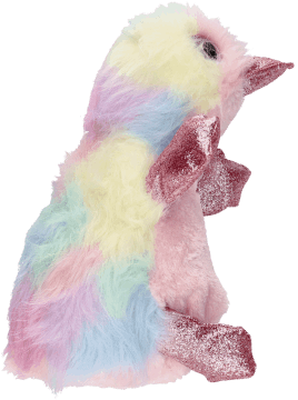 TY BEANIE BOOS,zabawka pluszowa Dziobak,przód
