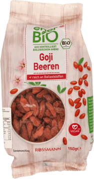 ENERBIO,jagody goji,przód