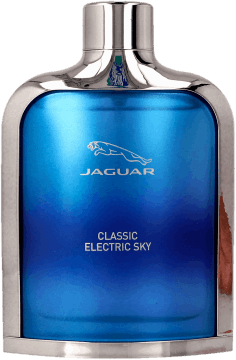 Jaguar Classic Electric Sky Woda Toaletowa Dla Mezczyzn 100 Ml Drogeria Rossmann Pl