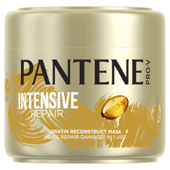 PANTENE PRO-V,maska do włosów Regeneracja,przód