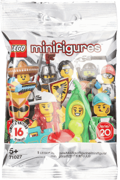 LEGO,minifigurka 5+,przód