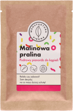 MANUFAKTURA PIĘKNA,pianorób do kąpieli pudrowy,przód