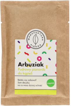 MANUFAKTURA PIĘKNA,pianorób do kąpieli pudrowy,przód