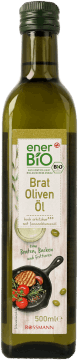 ENERBIO,oliwa z oliwek do smażenia z olejem słonecznikowym,przód