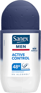 SANEX,antyperspirant w kulce dla mężczyzn, 48h,przód