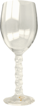 ESSEX,kieliszek do wina Crystal Balls,przód