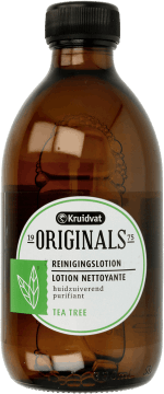 KRUIDVAT ORIGINALS,tonik do twarzy oczyszczający,przód