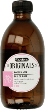 KRUIDVAT ORIGINALS,tonik do twarzy odświeżający,przód