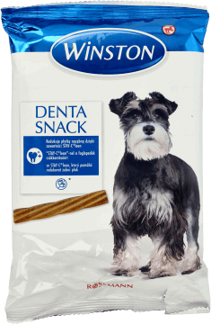WINSTON,karma uzupełniająca dla dorosłych psów ze Stay-Clean,przód