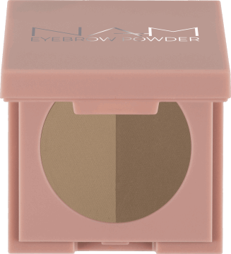 NAM,cienie do brwi nr 06 Light Warm Blonde,kompozycja-1