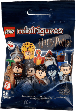 LEGO,mini figurki 5+,przód