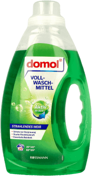 DOMOL,płyn do prania energicznego,przód