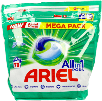 Persil Duo Caps Color Kapsulki Do Prania Kolorowych Ubran Szt Drogeria Rossmann Pl