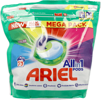 Persil Duo Caps Skoncentrowany Srodek W Kapsulkach Do Prania Tkanin Kolorowych W Pralkach Lawenda 36 Szt Drogeria Rossmann Pl