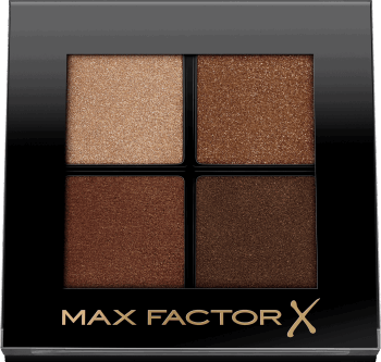 MAX FACTOR,paleta cieni do powiek nr 004 Veiled Bronze,kompozycja-1