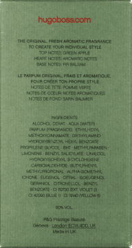 Hugo Boss Hugo Man Woda Toaletowa Dla Mezczyzn 75 Ml Drogeria Rossmann Pl
