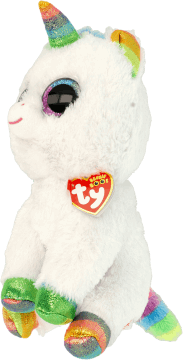 TY BEANIE BOOS,maskotka jednorożec,przód