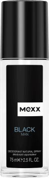 MEXX,dezodorant w naturalnym sprayu dla mężczyzn,przód