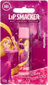 LIP SMACKER,balsam do ust magical glow berry,przód