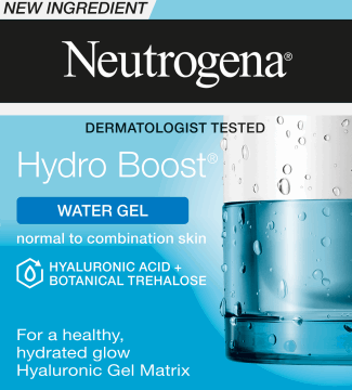 NEUTROGENA,żel do twarzy nawadniający, do cera normalnej i mieszanej,przód