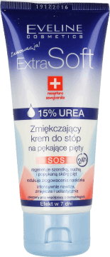 EVELINE COSMETICS,krem do stóp zmiękczający, na pękające pięty, 15% Urea,przód