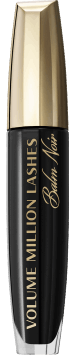 L'ORÉAL PARIS,tusz do rzęs pielęgnujący, zwiększający objętość, Balm Noir, Black,przód