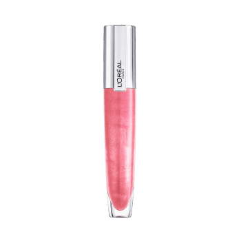 L'ORÉAL PARIS,błyszczyk do ust nr 406 I Amplify,przód