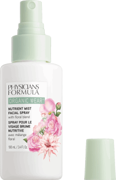 PHYSICIANS FORMULA,mgiełka do twarzy nawilżająca, odżywiająca,kompozycja-1