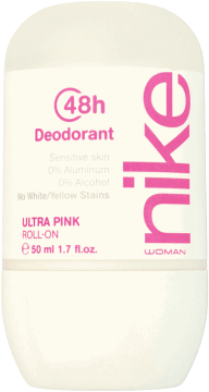 NIKE,dezodorant dla kobiet roll-on 48h,przód