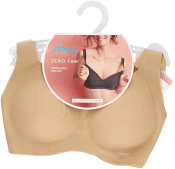 SLOGGI,biustonosz typu bralette rozm. S,przód