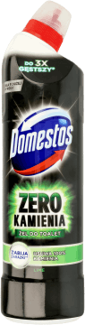 DOMESTOS,żel do toalet Lime,przód